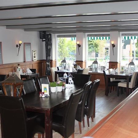 Stadsherberg 'Het Wapen Van Ijlst' Esterno foto