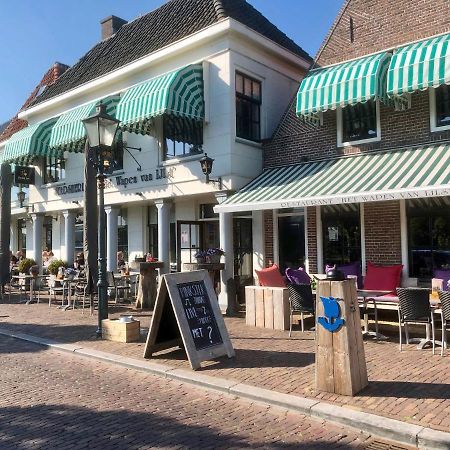 Stadsherberg 'Het Wapen Van Ijlst' Esterno foto