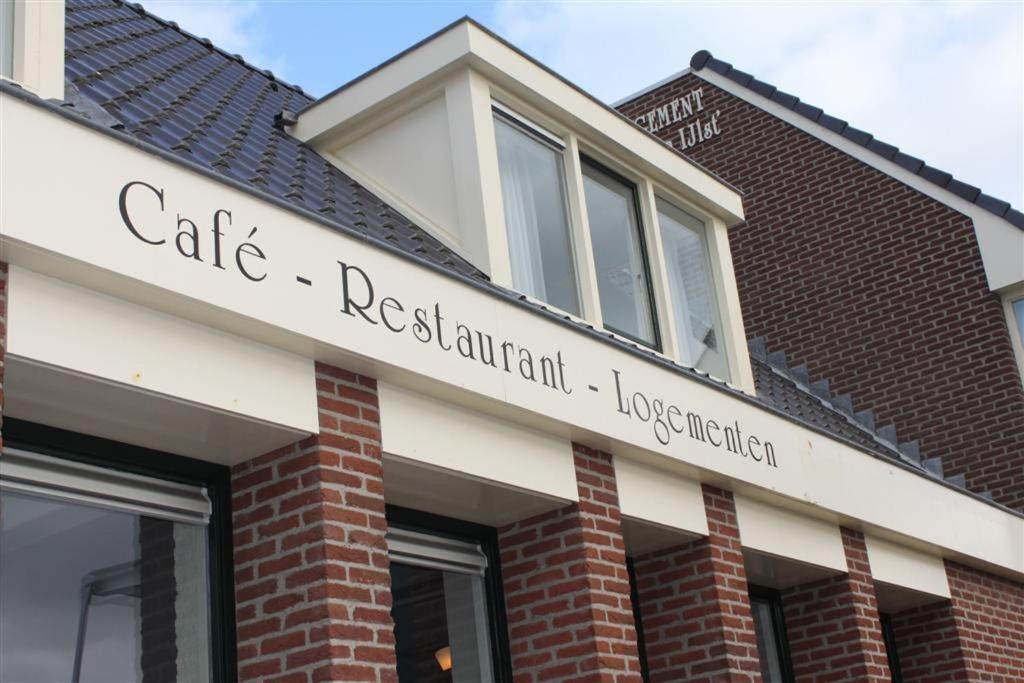 Stadsherberg 'Het Wapen Van Ijlst' Esterno foto