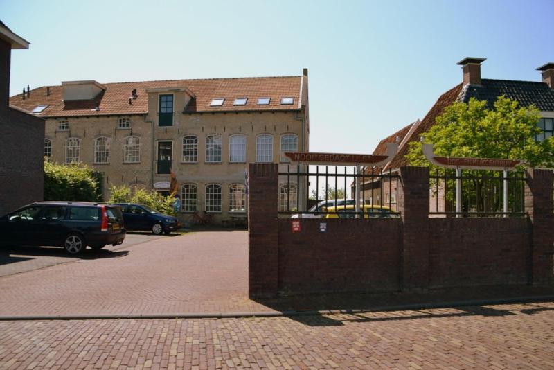 Stadsherberg 'Het Wapen Van Ijlst' Esterno foto